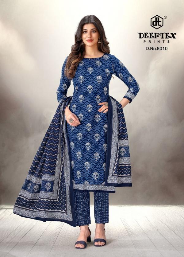 Deeptex Aaliza Vol-8 – Dress Material